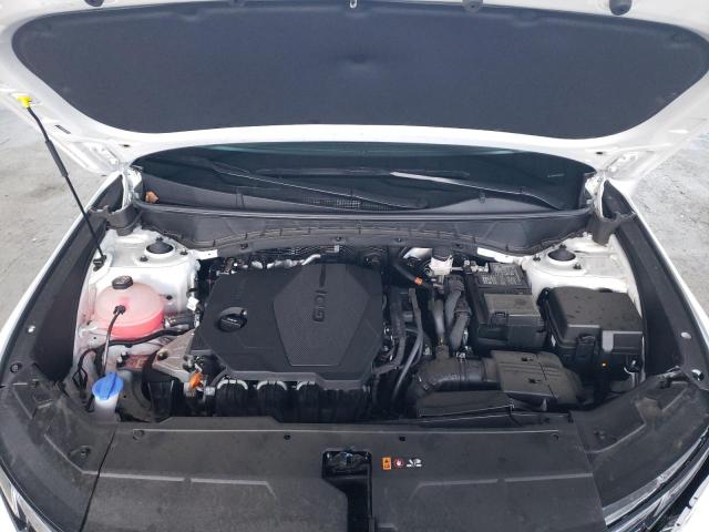 2024 HYUNDAI TUCSON SEL - 5NMJF3DEXRH346001