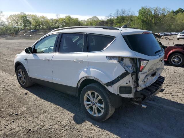 Vin: 1fmcu9gd3juc53897, lot: 54813235, ford escape se 20182