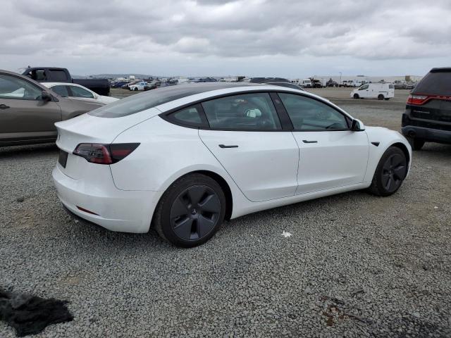 Vin: 5yj3e1ea5nf321935, lot: 54713195, tesla model 3 20223