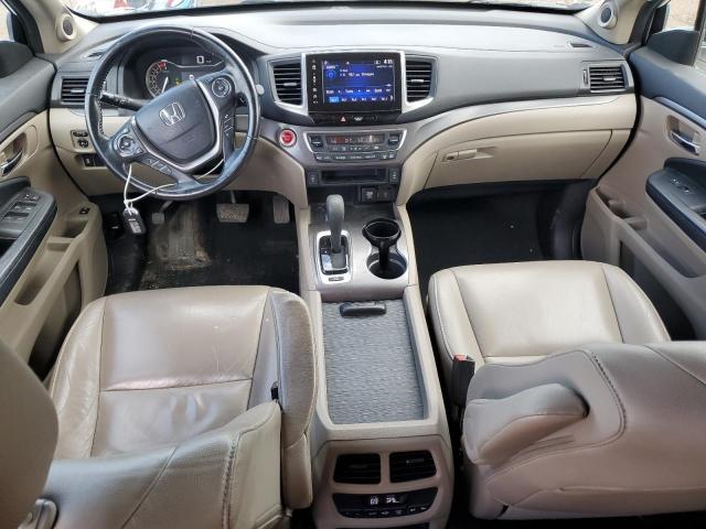 2017 HONDA PILOT EXL - 5FNYF6H5XHB097158