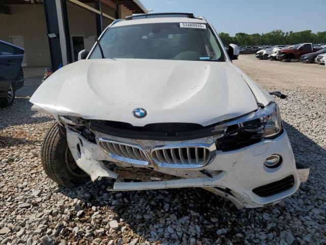 2016 BMW X3 XDRIVE2 - 5UXWX9C54G0D89951