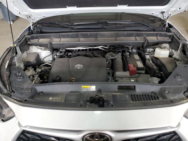 2022 TOYOTA HIGHLANDER - 5TDHZRBH3NS232743