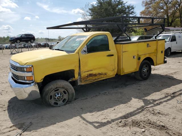 CHEVROLET SILVERADO