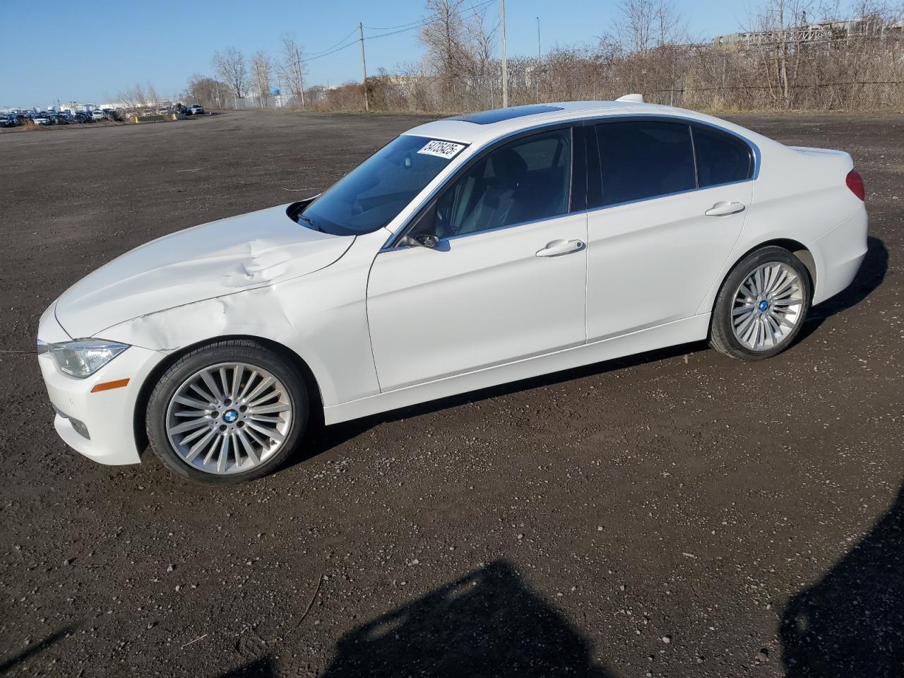 BMW 3 SERIES XI