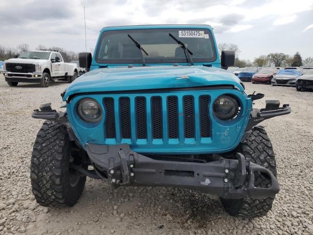 2020 JEEP WRANGLER S - 1C4GJXAN9LW166548