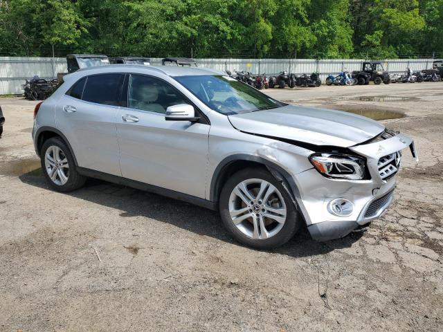 Vin: wdctg4eb8ku002241, lot: 54714465, mercedes-benz gla-class 250 20194