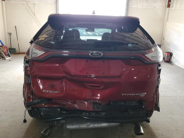 2015 FORD EDGE TITAN - 2FMPK4K82FBB85092