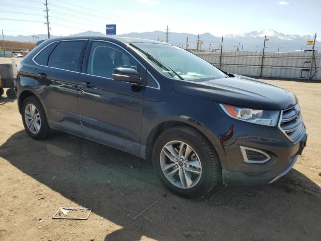 Vin: 2fmpk4j94hbb97998, lot: 52371125, ford edge sel 20174