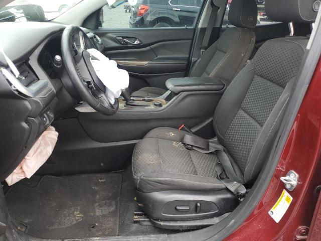 2018 GMC ACADIA SLE - 1GKKNLLA4JZ125021