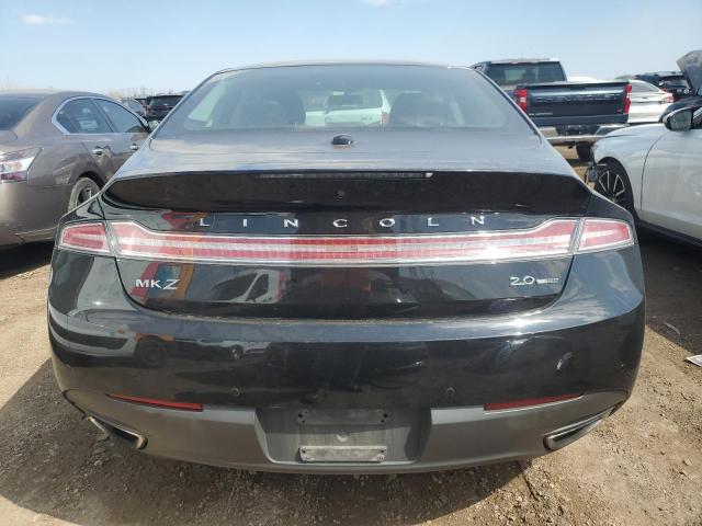 2016 LINCOLN MKZ - 3LN6L2G92GR615298