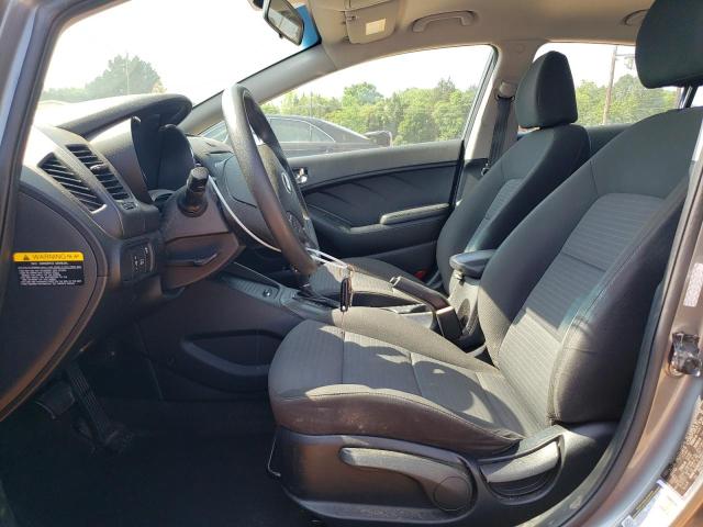 2016 KIA FORTE LX - KNAFX4A61G5502493