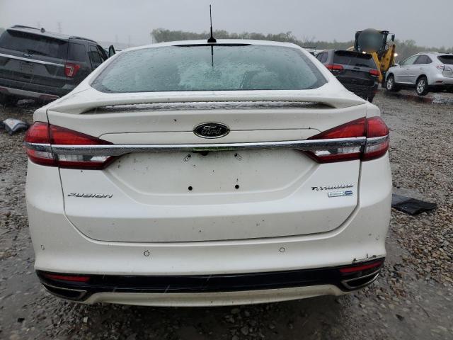 2018 FORD FUSION TIT #3280437144