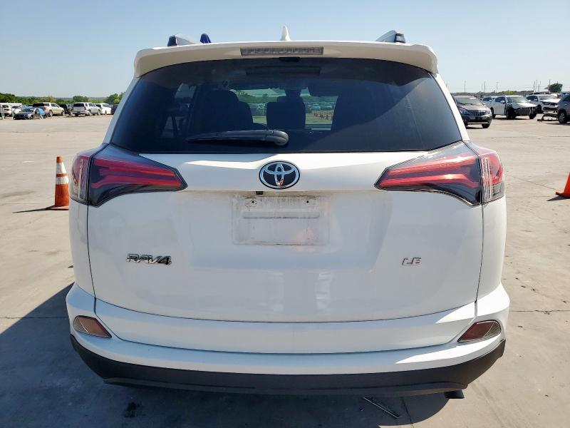 2018 TOYOTA RAV4 LE - JTMZFREV7JJ150536