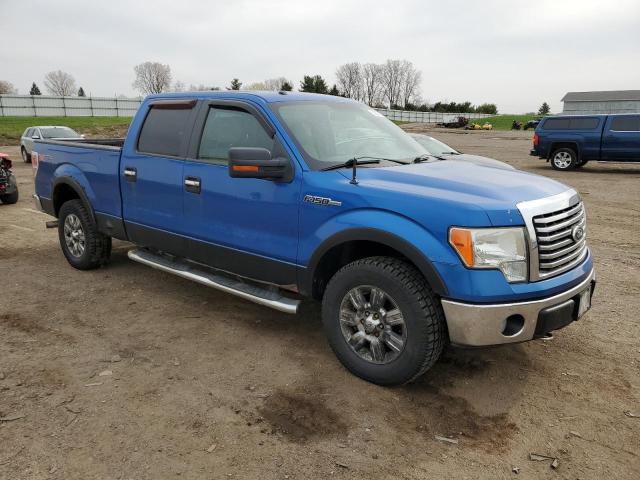 Vin: 1ftfw1ev6afc19031, lot: 54089705, ford f-150 supercrew 20104