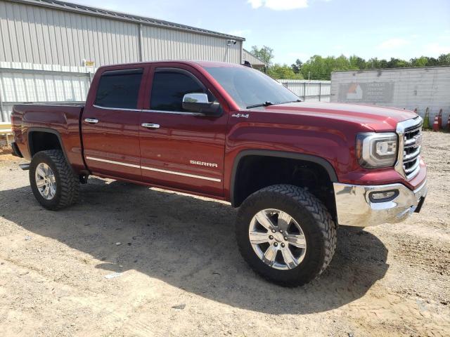 Vin: 3gtu2nec7hg423211, lot: 52180635, gmc sierra k1500 slt 20174