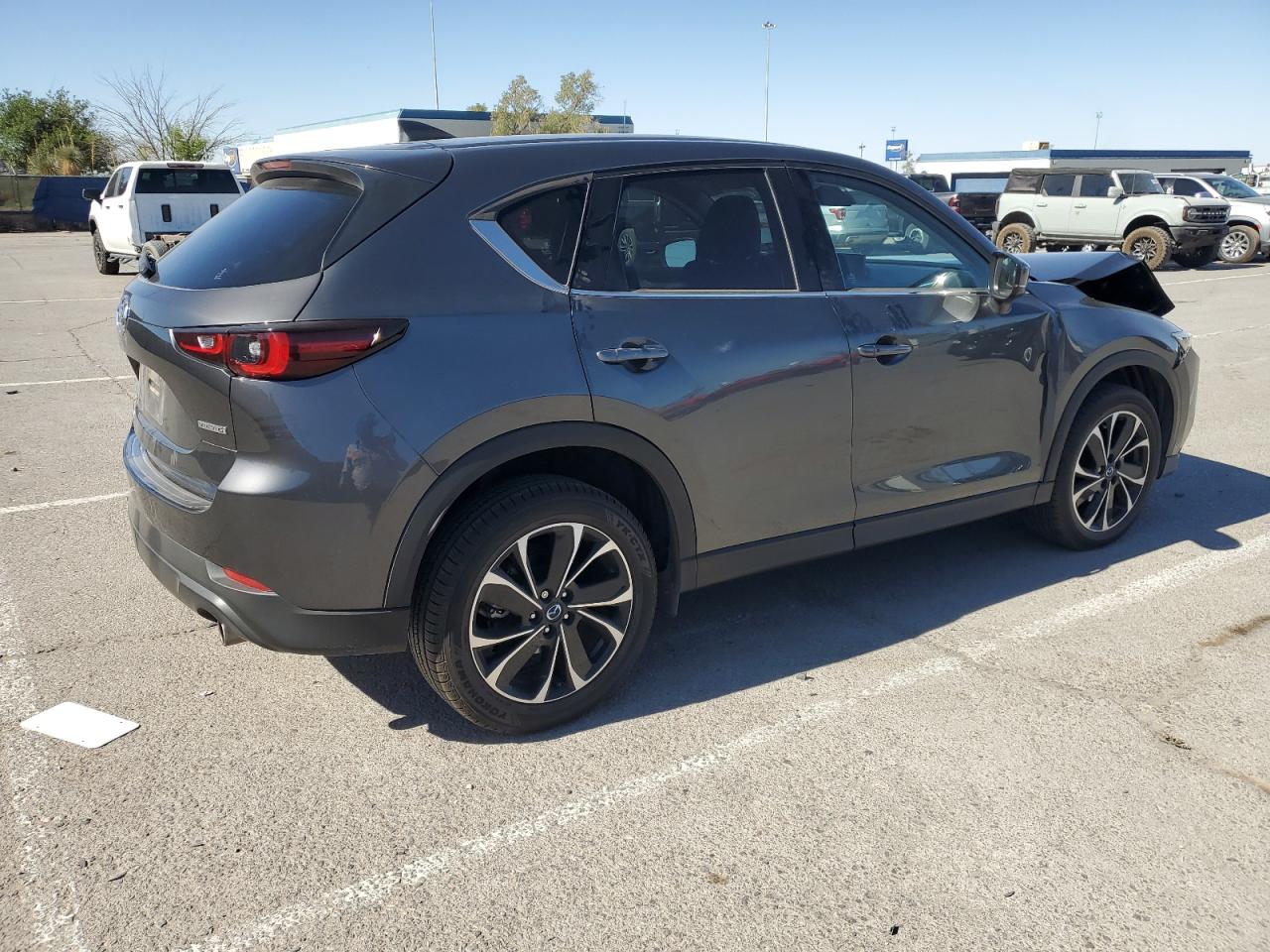 MAZDA CX-5 PREMIUM