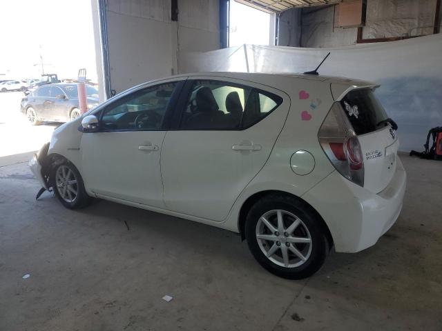 Vin: jtdkdtb39d1532627, lot: 50306095, toyota prius 20132