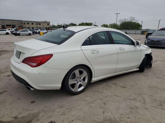 Vin: wddsj4eb2gn323850, lot: 51377575, mercedes-benz cla-class 250 20163