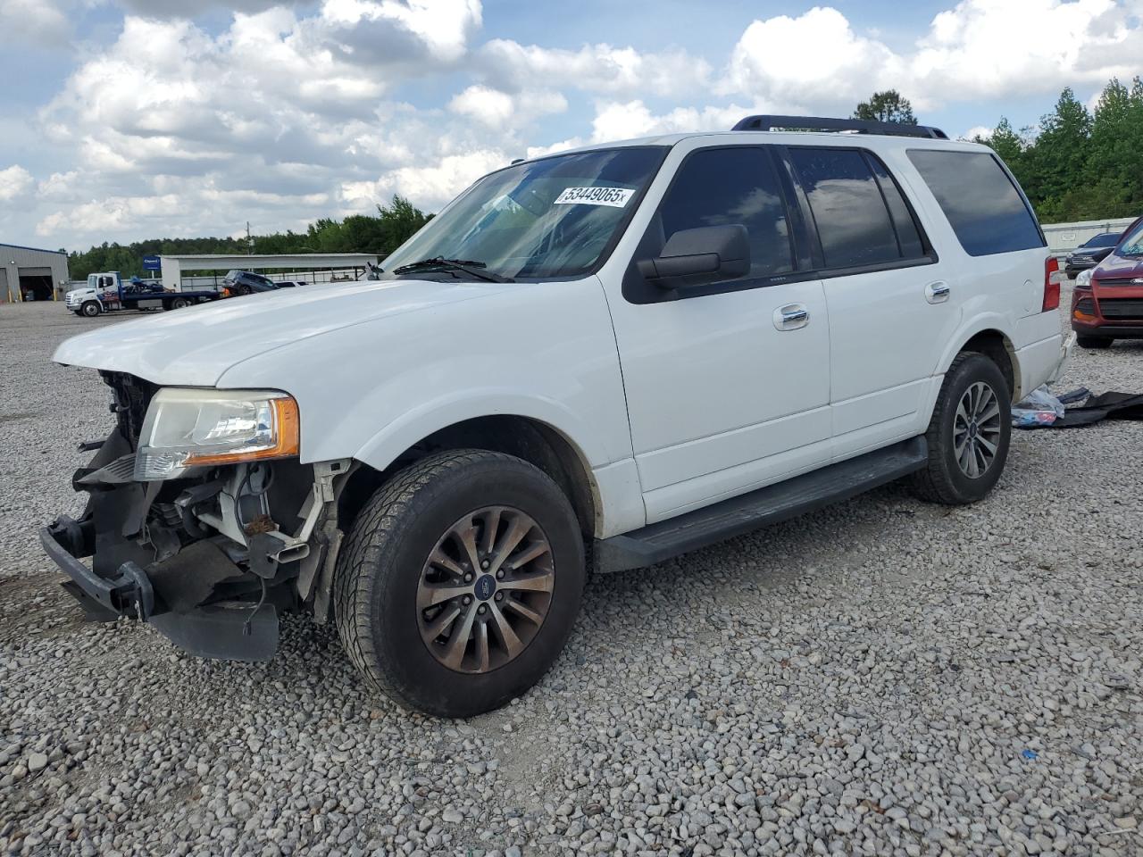 FORD EXPEDITION 2015