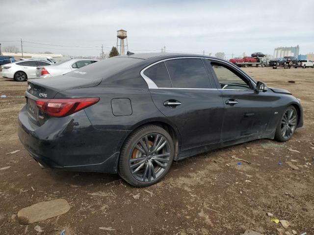 Vin: jn1ev7ar3lm253780, lot: 52576555, infiniti q50 pure 20203