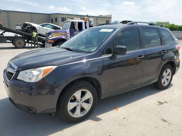 SUBARU FORESTER 2.5I