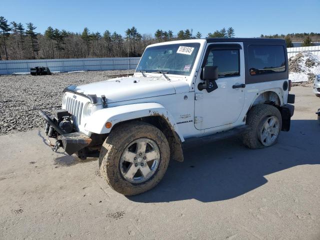 JEEP WRANGLER SAHARA