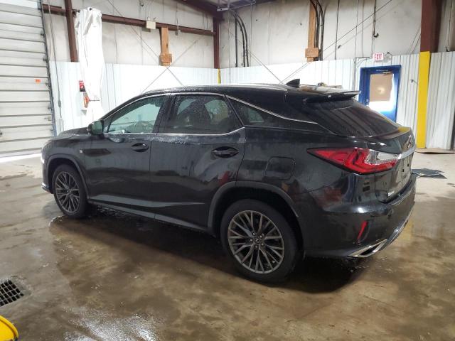 2019 LEXUS RX 350 BAS - 2T2BZMCA5KC206896