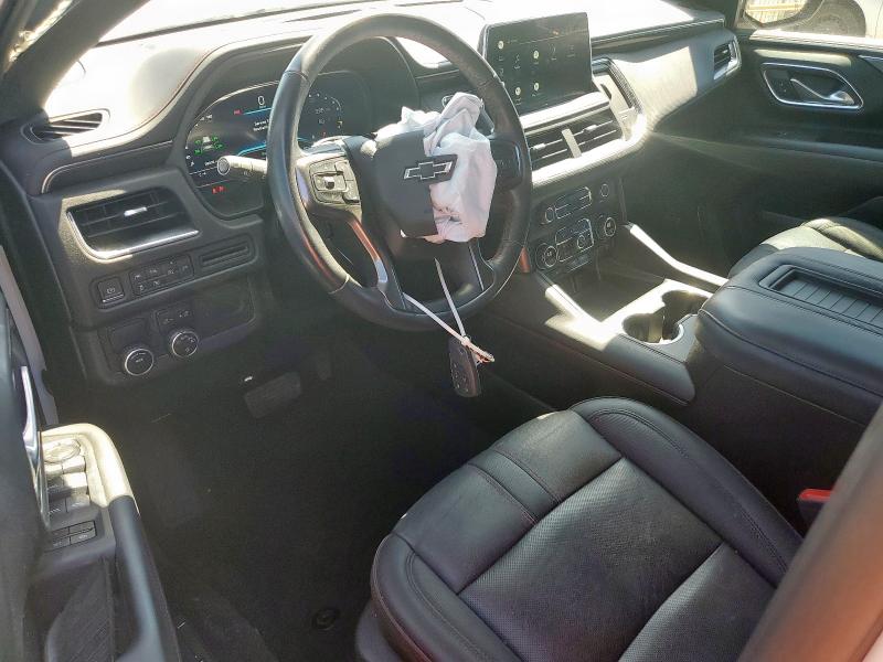 2022 CHEVROLET TAHOE C150 - 1GNSCRKD1NR337890