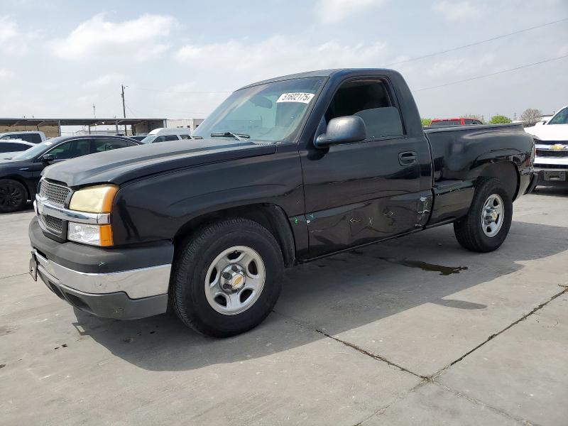 CHEVROLET SILVERADO