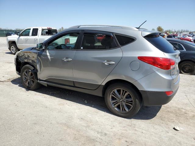 Vin: km8jucag2fu022472, lot: 52406545, hyundai tucson limited 20152