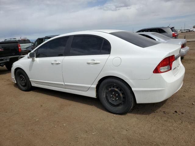 Vin: 19xfa1f53ae025385, lot: 54521265, honda civic lx 20102