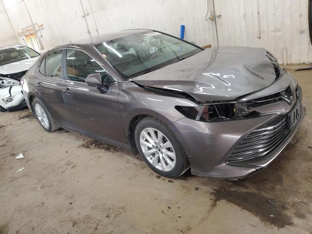 Vin: 4t1b11hk5ku851364, lot: 53039015, toyota camry l 20194