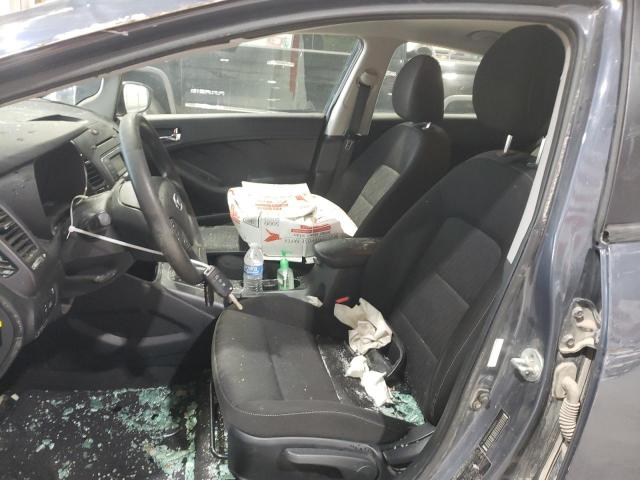2016 KIA FORTE LX - KNAFK4A64G5568874