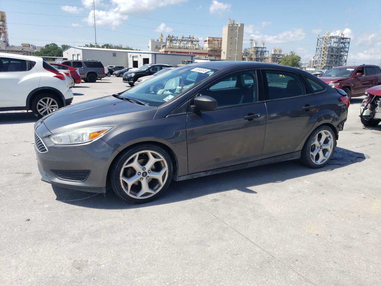 FORD FOCUS S