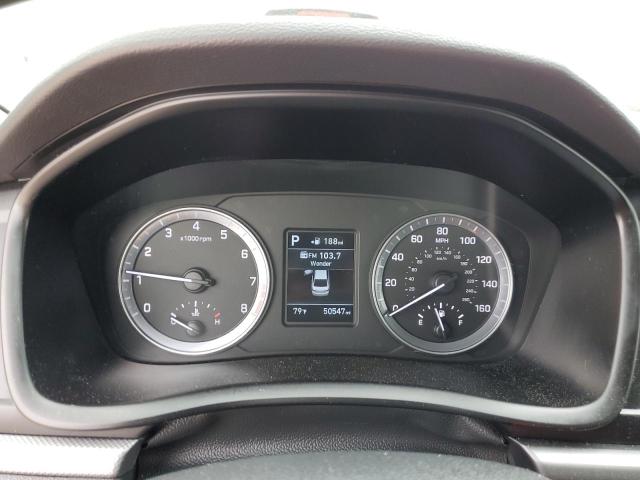 2019 HYUNDAI SONATA SE - 5NPE24AF7KH726938
