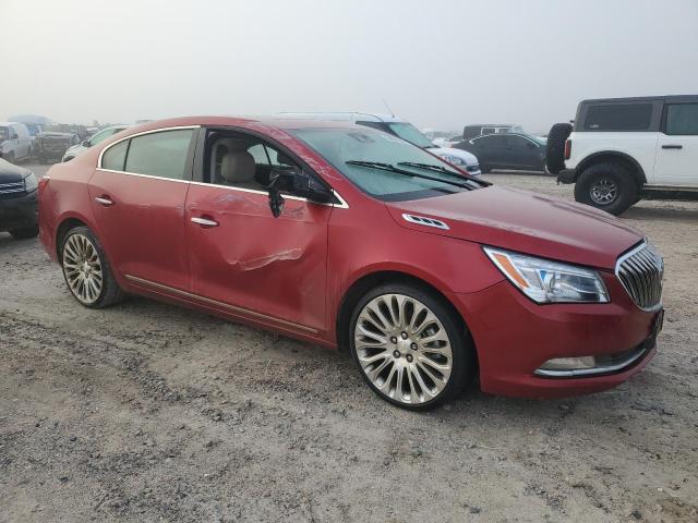 Vin: 1g4gf5g38ef167961, lot: 54061595, buick lacrosse touring 20144