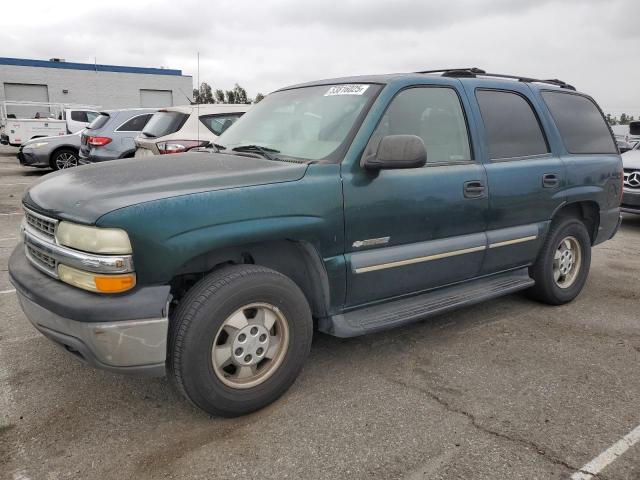 CHEVROLET TAHOE C150