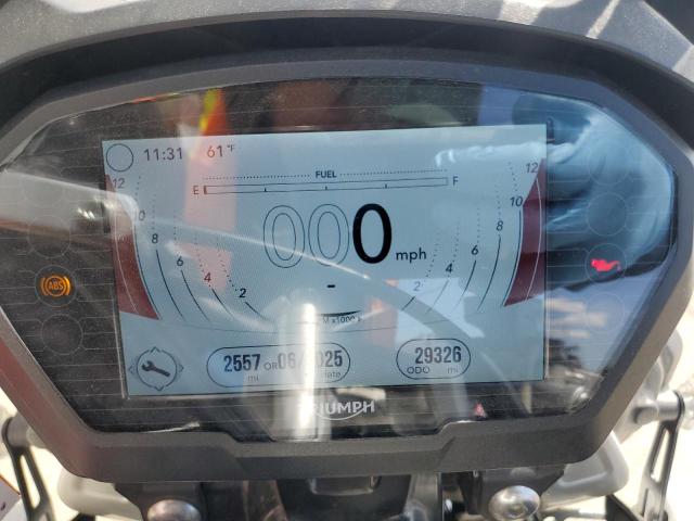 2018 TRIUMPH MOTORCYCLE TIGER 800 SMTE09BFXJT876491