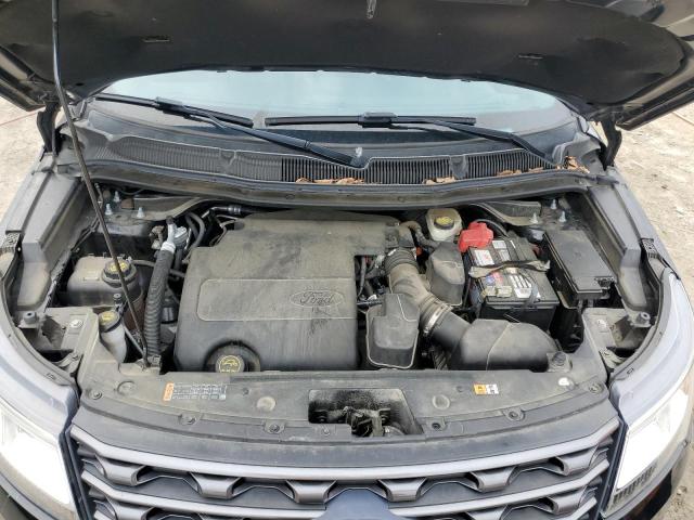 2017 FORD EXPLORER X - 1FM5K8D88HGD20051