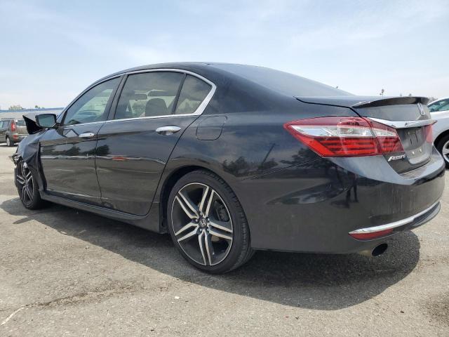 Vin: 1hgcr2f5xha249799, lot: 55222975, honda accord sport 20172
