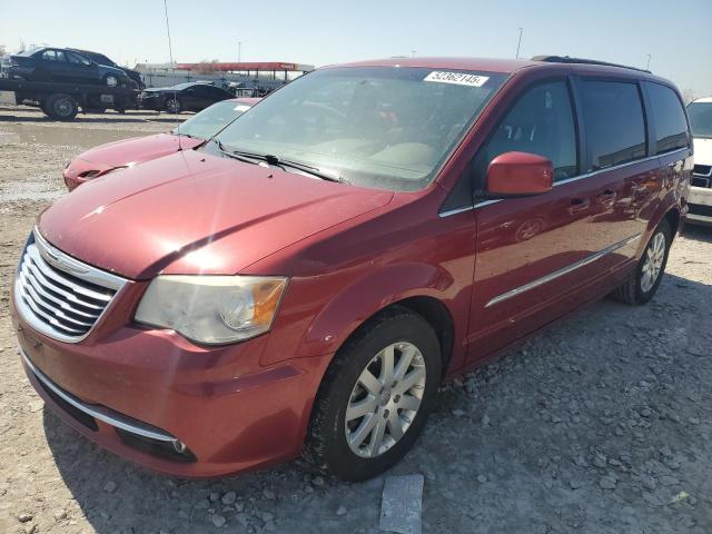 CHRYSLER TOWN & COUNTRY TOURING