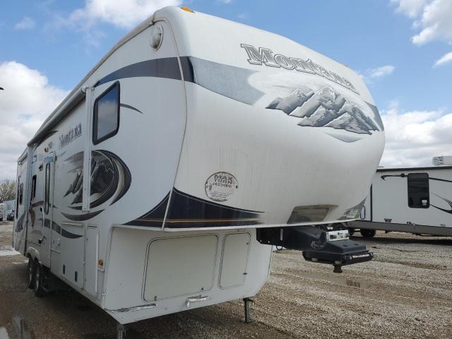 MONTANA TRVL TRL 2011 white   4YDF31526B4701071 photo #1