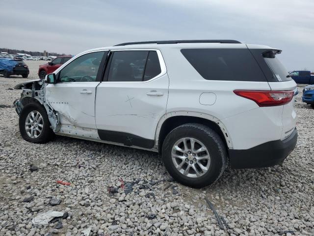 Vin: 1gnevgkw3mj135420, lot: 52288195, chevrolet traverse lt 20212
