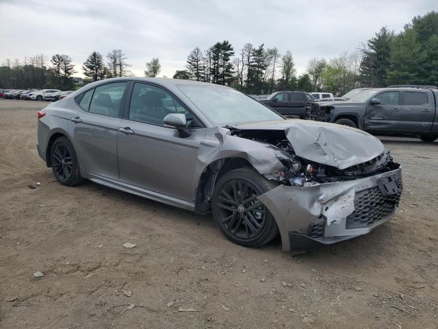 Vin: 4t1daack2su597970, lot: 54256235, toyota camry xse 20254