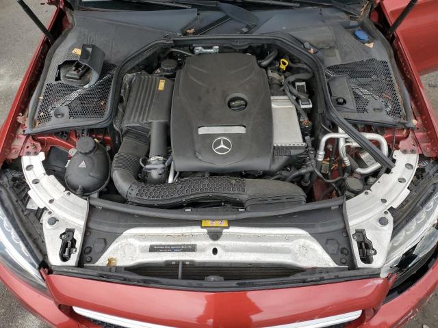 2017 MERCEDES-BENZ C 300 4MAT - WDDWJ4KBXHF328960