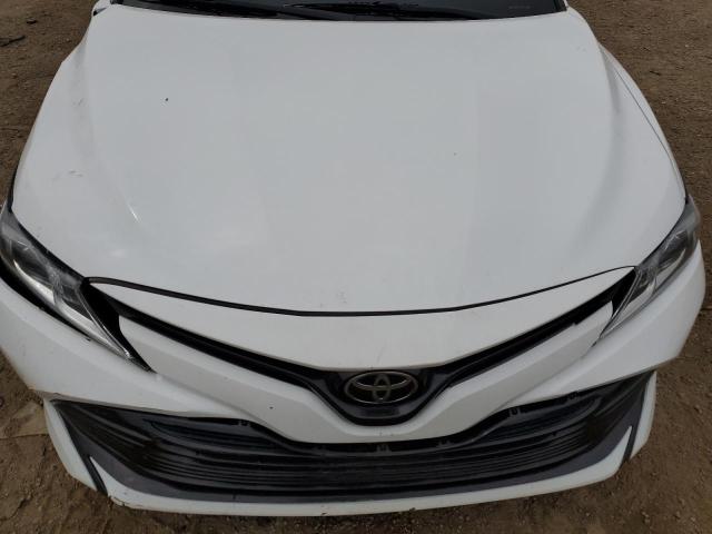 2018 TOYOTA CAMRY L - 4T1B11HK9JU121455
