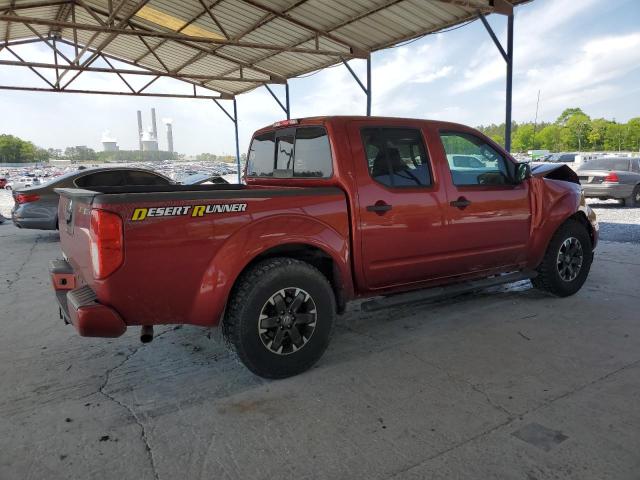 Vin: 1n6ad0er3gn709970, lot: 53656715, nissan frontier s 20163