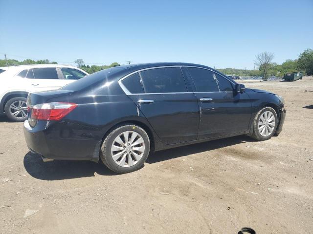 Vin: 1hgcr3f86fa007542, lot: 54817815, honda accord exl 20153