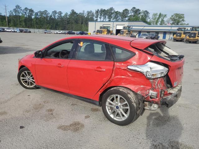 Vin: 1fadp3k26gl270104, lot: 51764695, ford focus se 20162