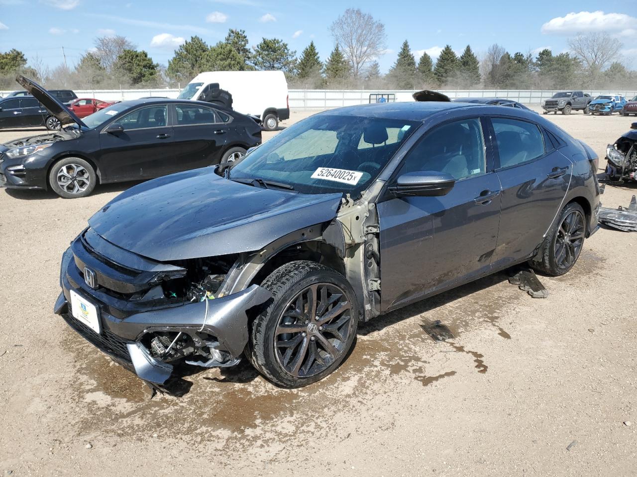 HONDA CIVIC SPORT